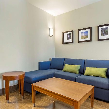 Comfort Inn & Suites Lakewood By Jblm Dış mekan fotoğraf