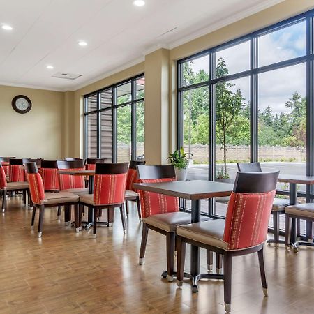 Comfort Inn & Suites Lakewood By Jblm Dış mekan fotoğraf